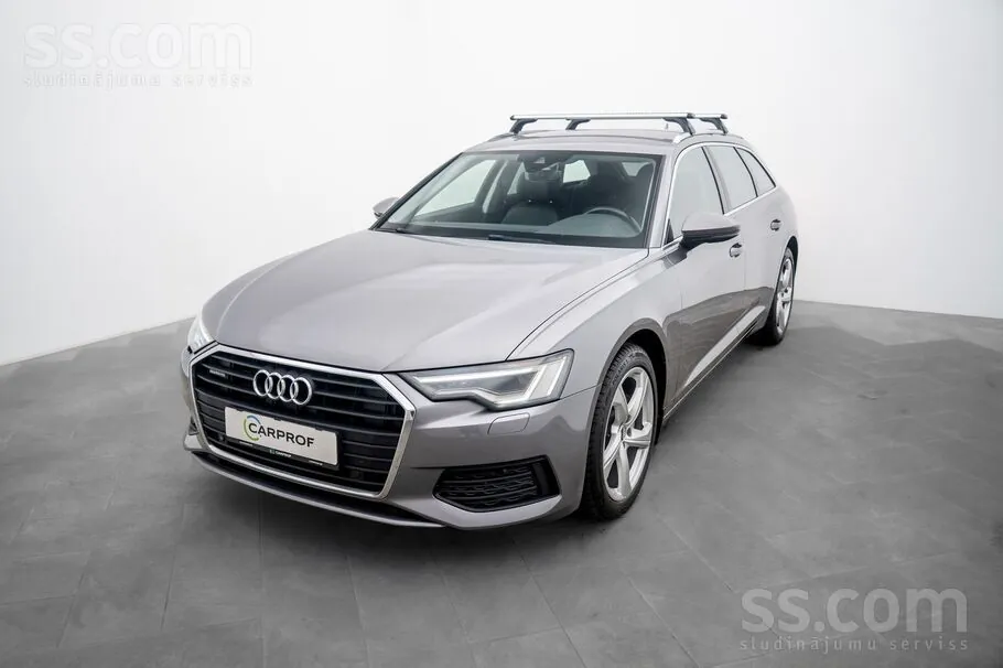 Audi A6 Avant Quattro