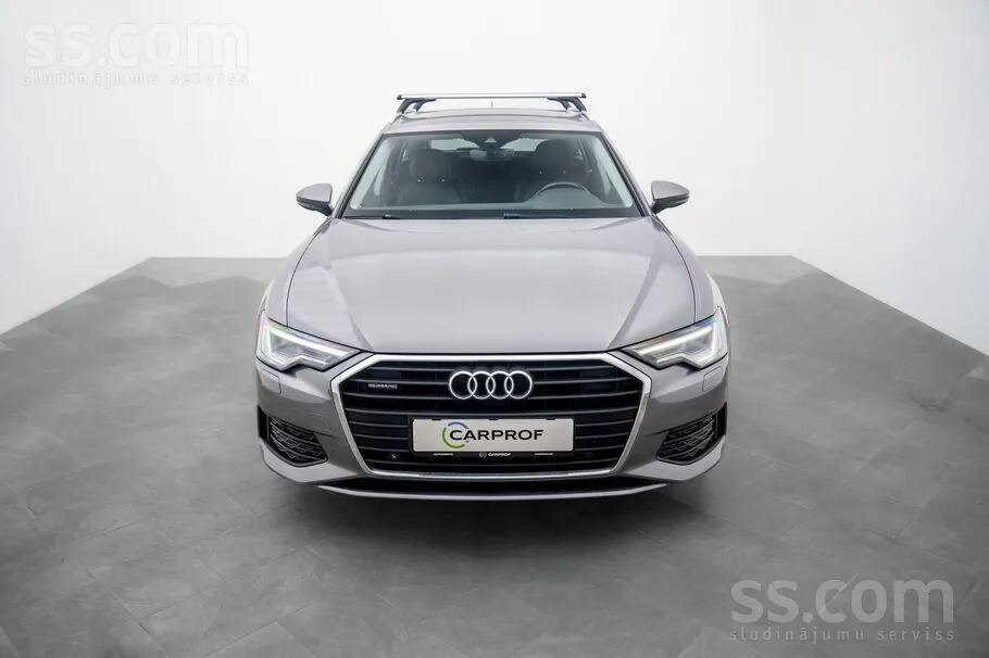 Audi A6 Avant Quattro 2019 photo 2