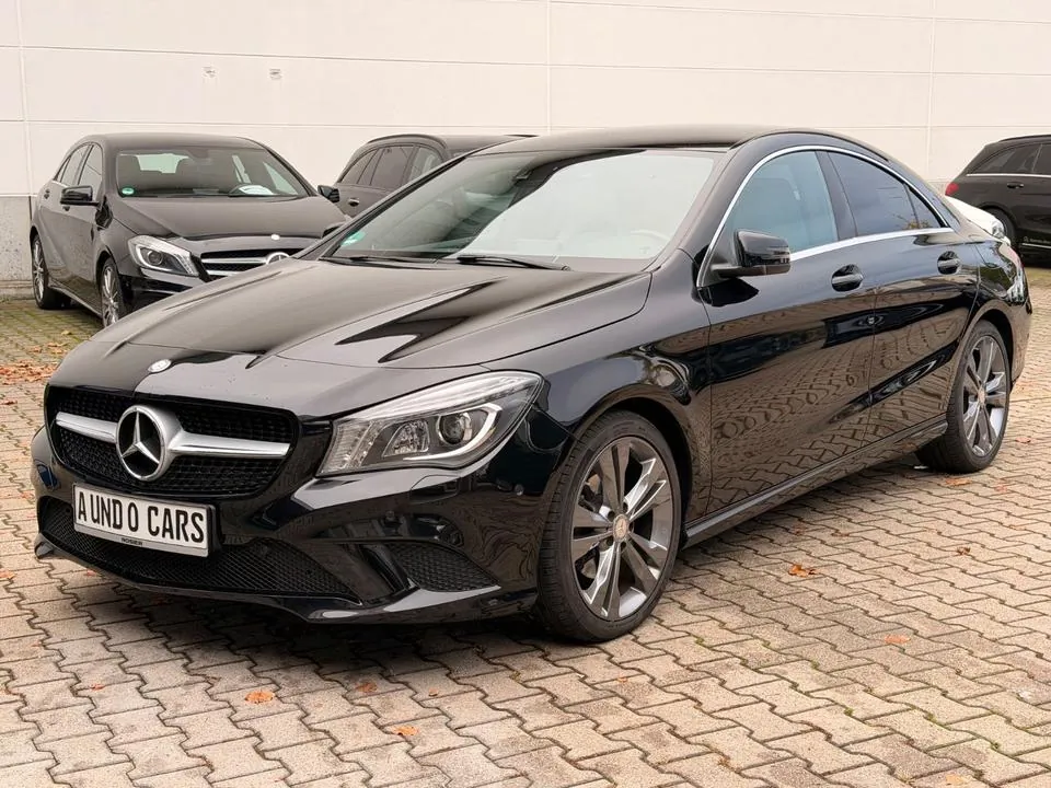 Mercedes-Benz Cla 220