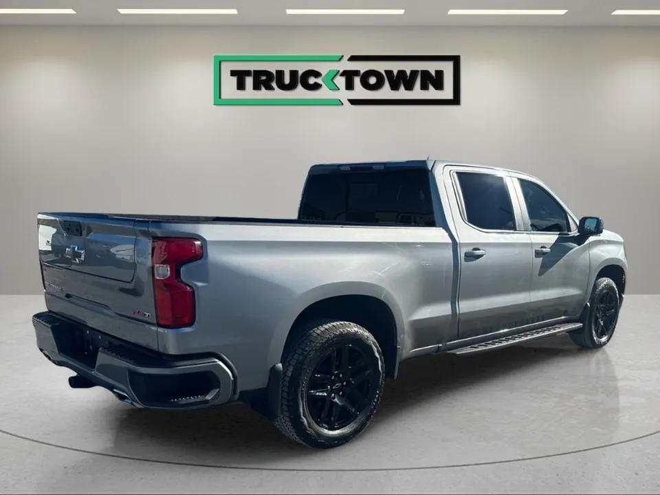 Chevrolet Silverado 1500 2024 photo 5