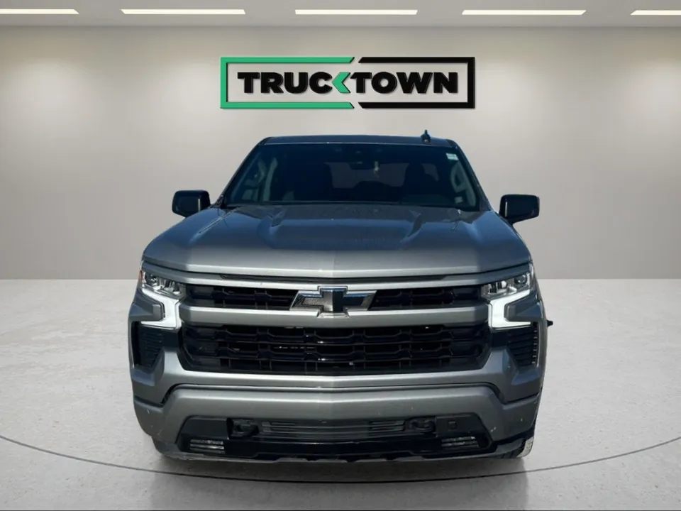 Chevrolet Silverado 1500 2024 photo 2