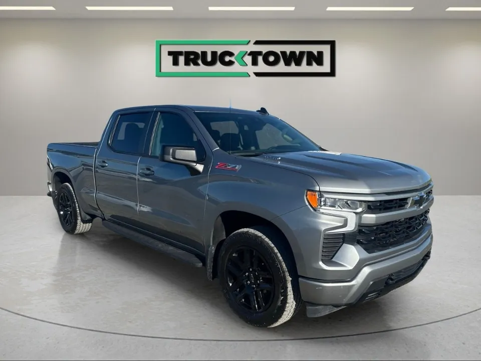 Chevrolet Silverado 1500 2024 photo 3
