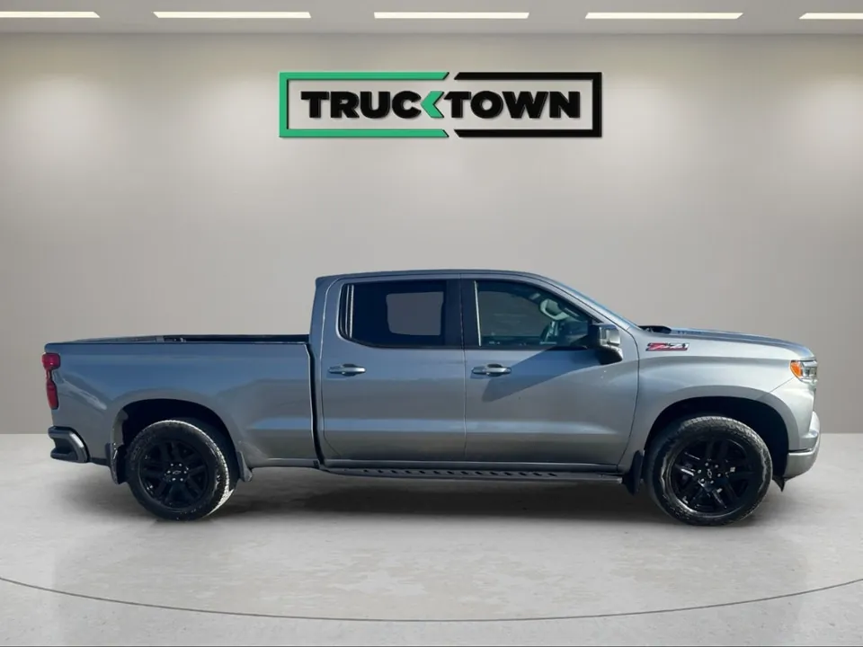 Chevrolet Silverado 1500 2024 photo 4