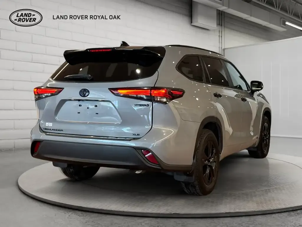 Toyota Highlander 2024 photo 5