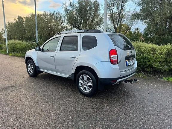 Dacia Duster 2017 photo 3