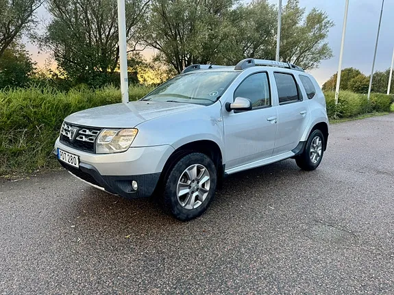 Dacia Duster 2017 photo 2
