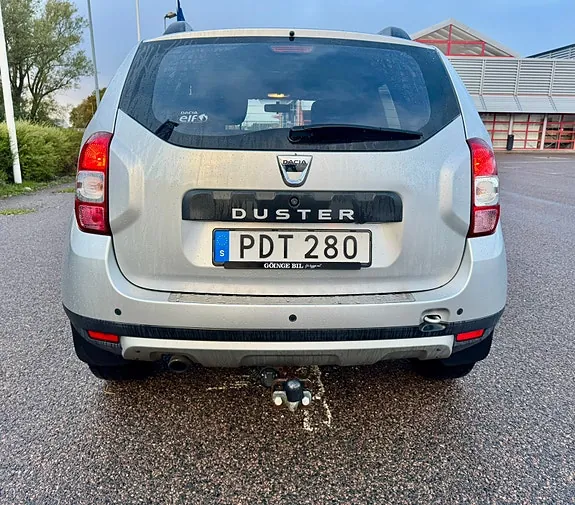 Dacia Duster 2017 photo 5