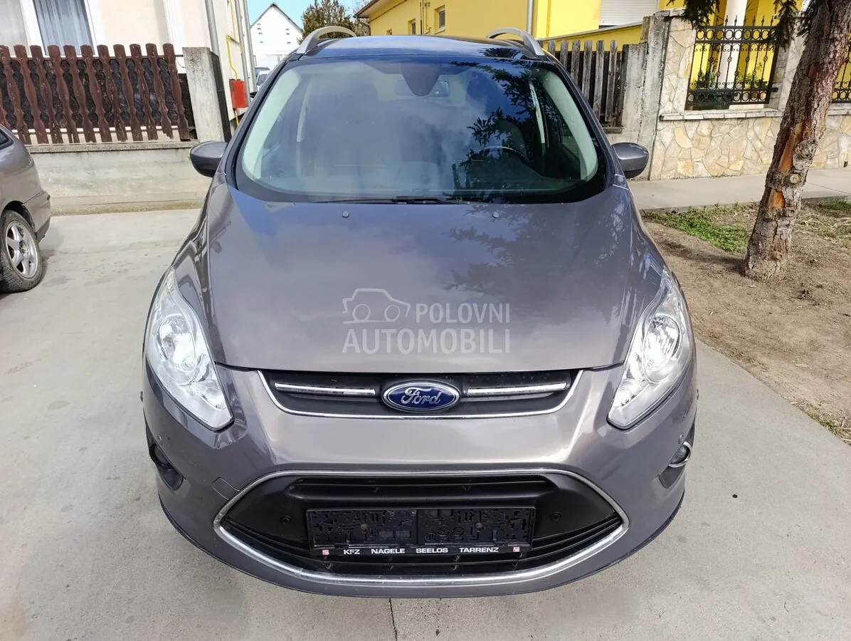 Ford C-Max 2014 photo 3