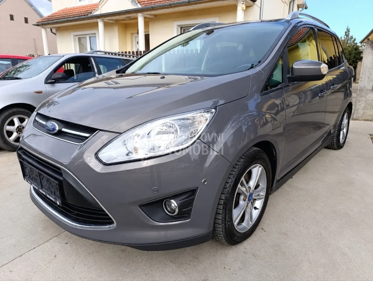 Ford C-Max