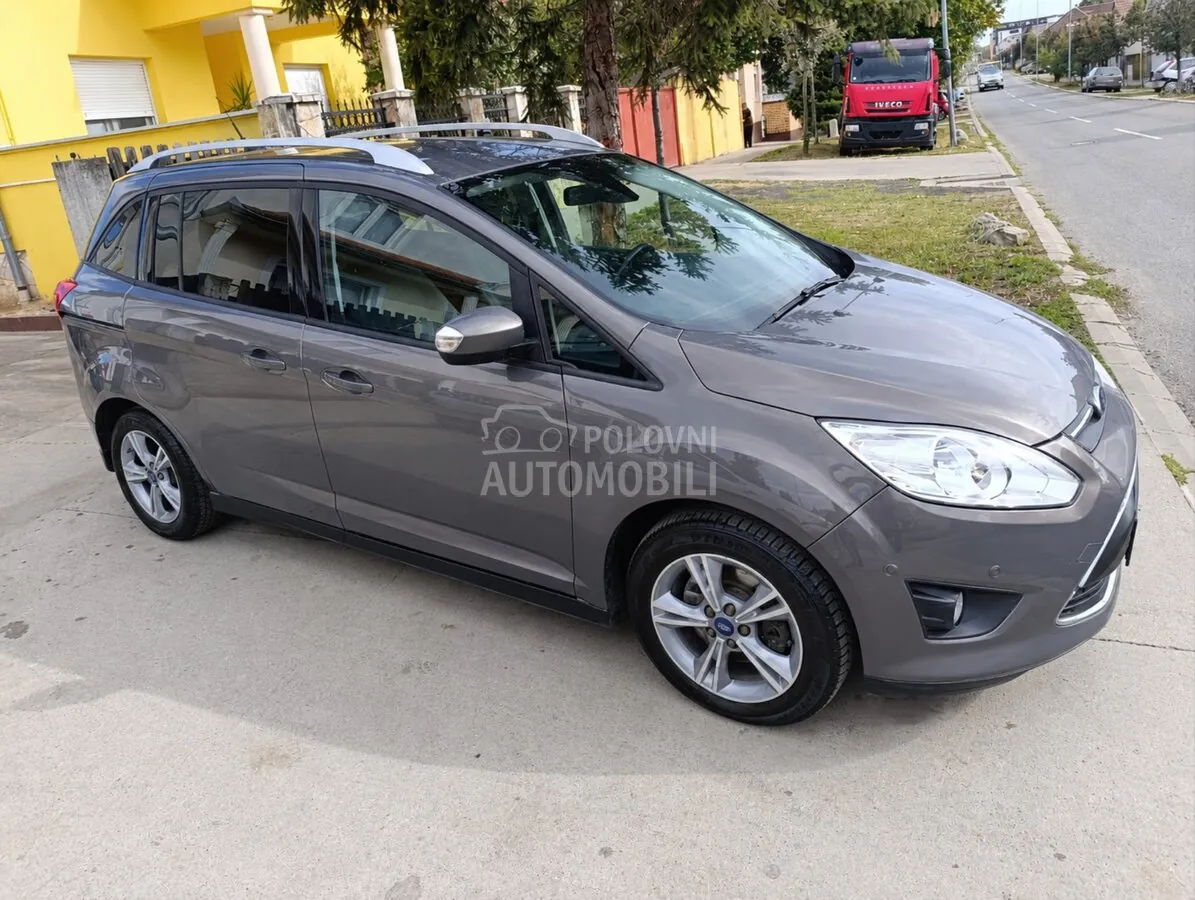 Ford C-Max 2014 photo 2