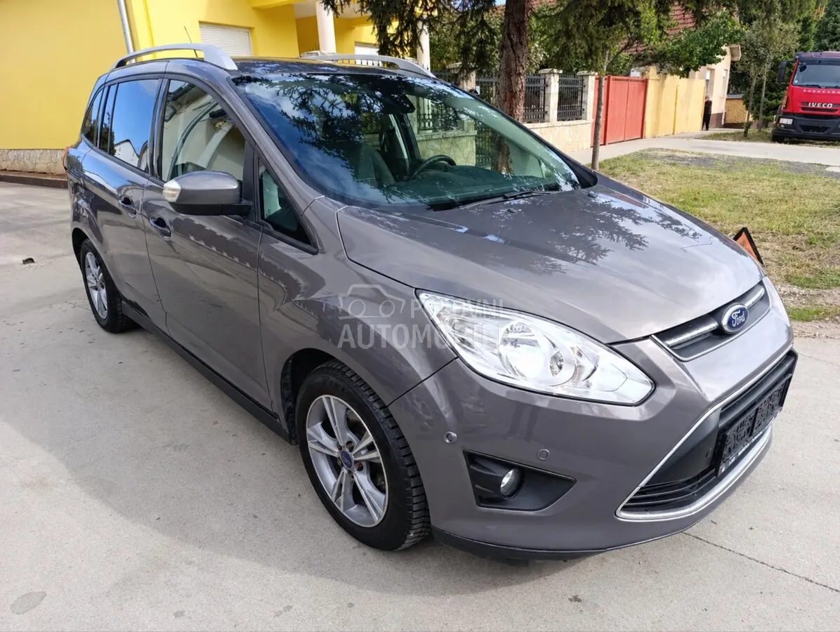 Ford C-Max 2014 photo 4