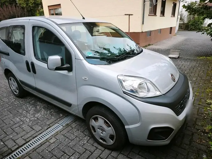 Fiat Qubo
