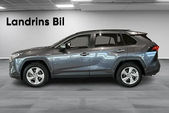 Toyota Rav4 2020 photo 4