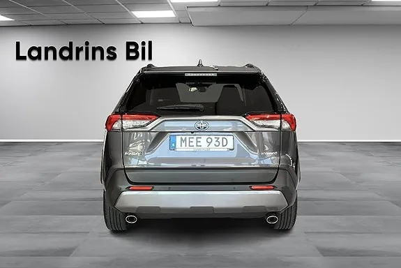 Toyota Rav4 2020 photo 5