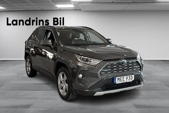 Toyota Rav4 2020 photo 3