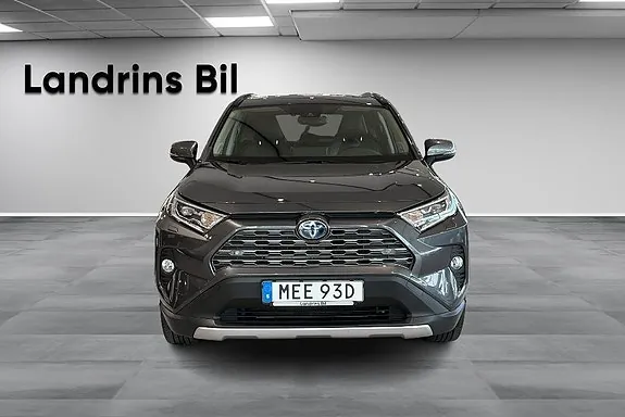 Toyota Rav4 2020 photo 2