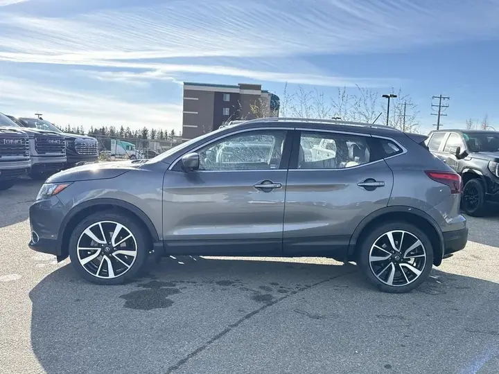 Nissan Qashqai 2018 photo 5