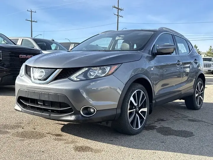 Nissan Qashqai 2018 photo 4