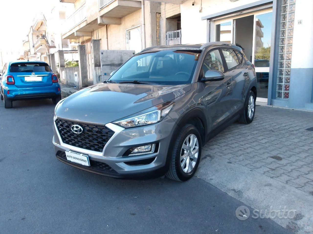 Hyundai Tucson 2019 photo 3