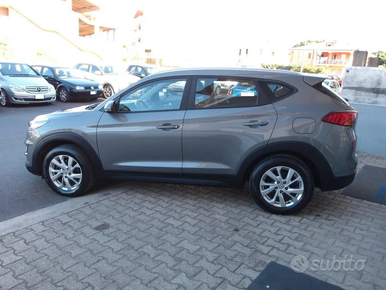 Hyundai Tucson 2019 photo 5