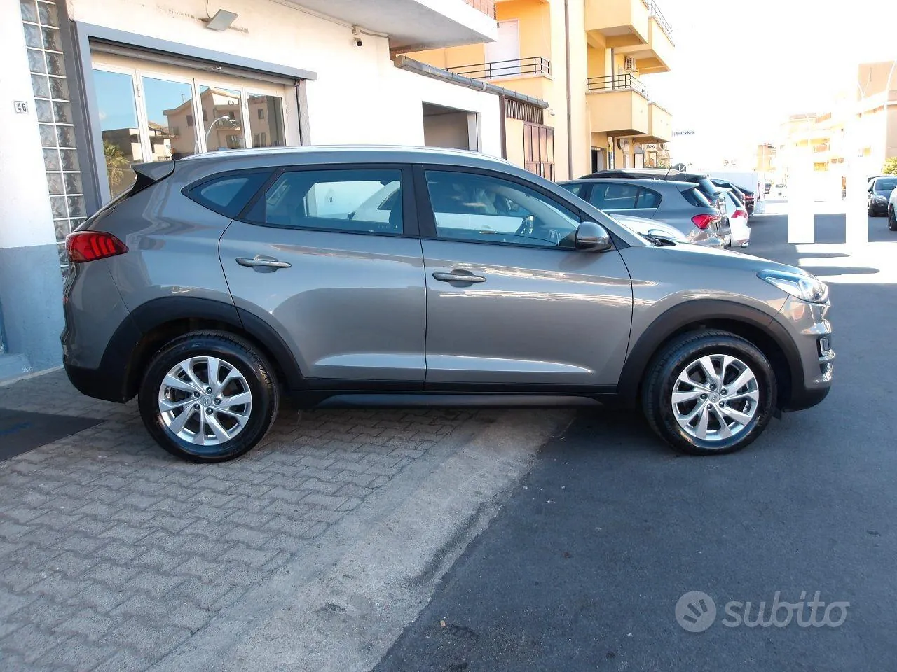 Hyundai Tucson 2019 photo 4