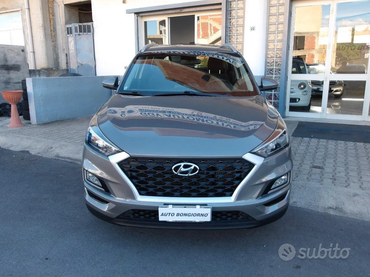 Hyundai Tucson 2019 photo 2