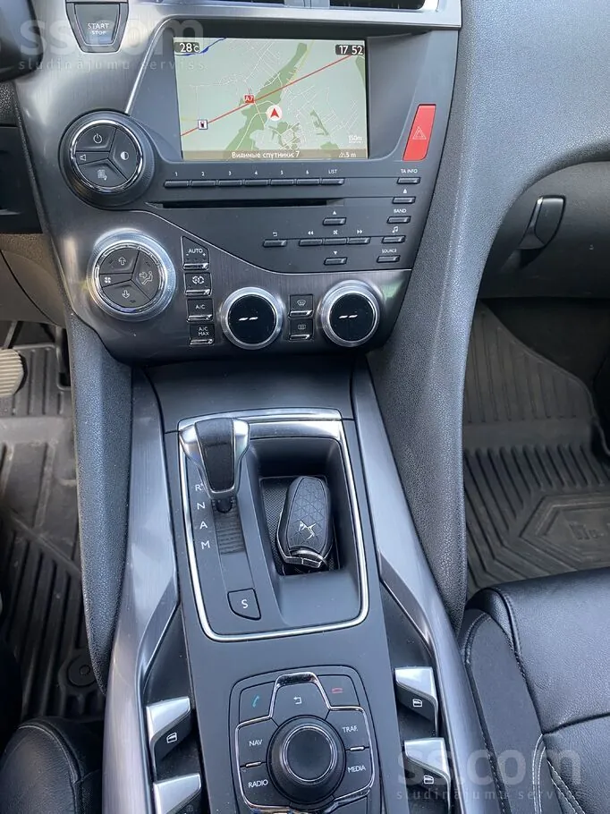 Citroen Ds 5 2012 photo 5