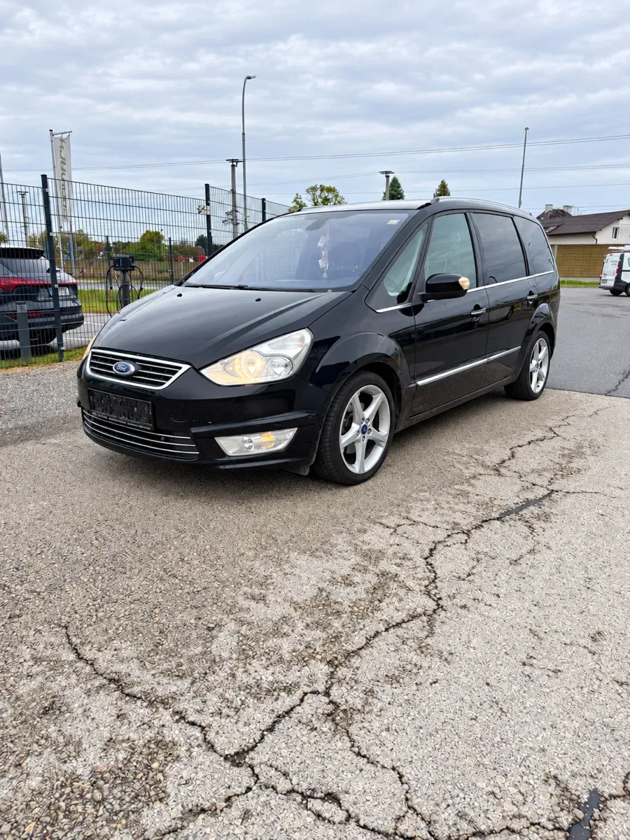 Ford Galaxy