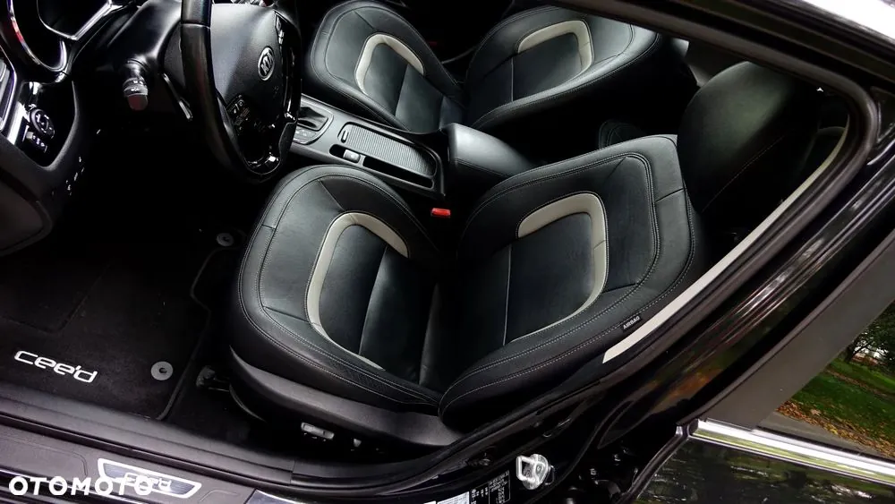 Kia Ceed 2014 photo 4