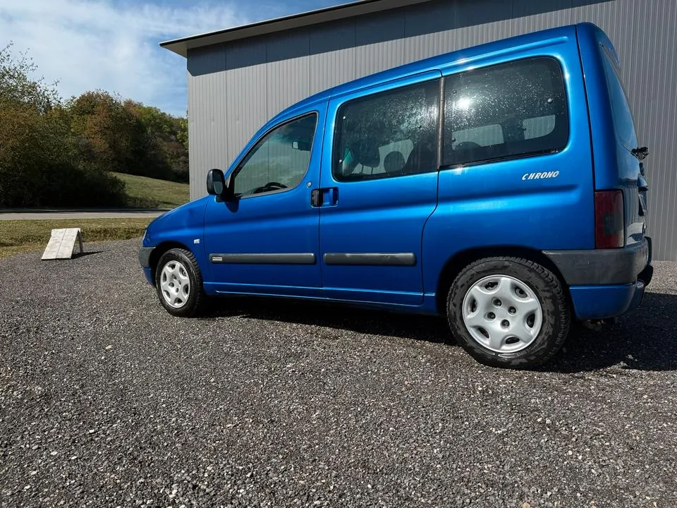 Citroen Berlingo