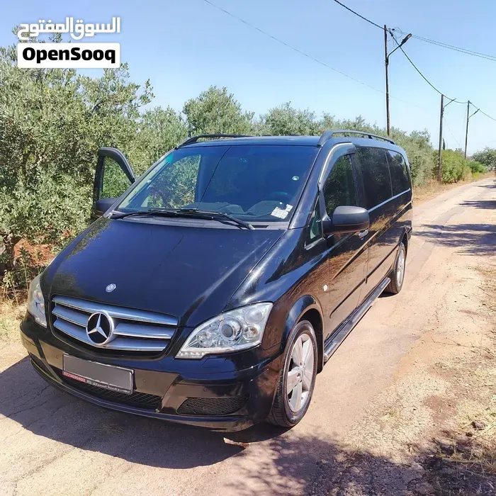 Mercedes-Benz V-Class
