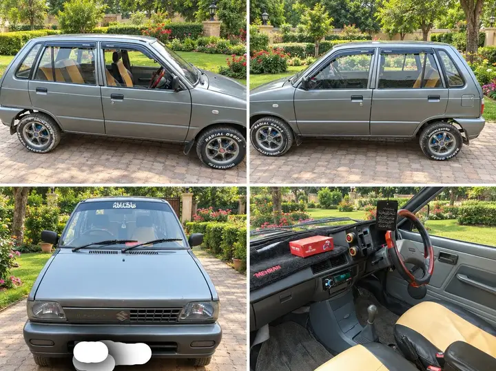 Suzuki Mehran