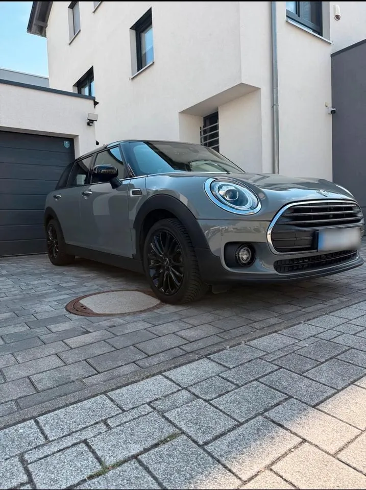 Mini Cooper Clubman