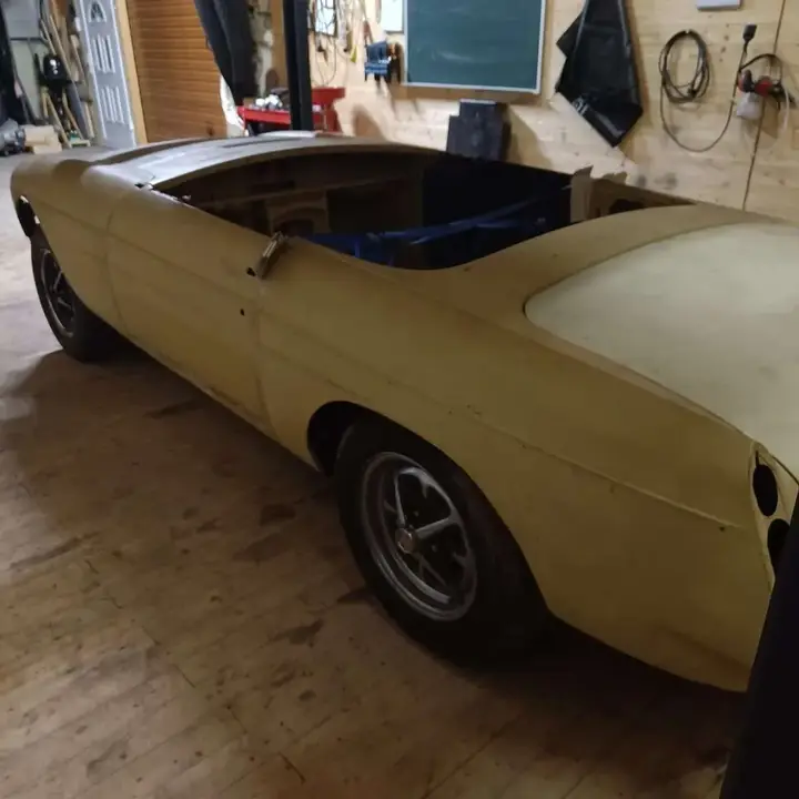 MG Mgb