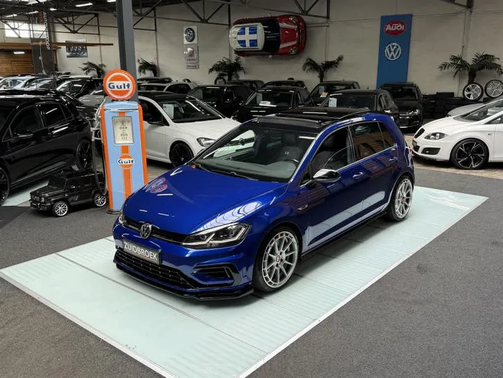 Volkswagen Golf 2017 photo 3