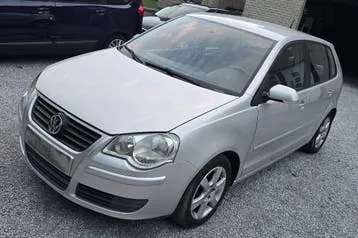 Volkswagen Polo 2006 photo 3