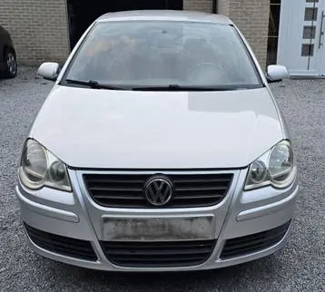 Volkswagen Polo 2006 photo 2