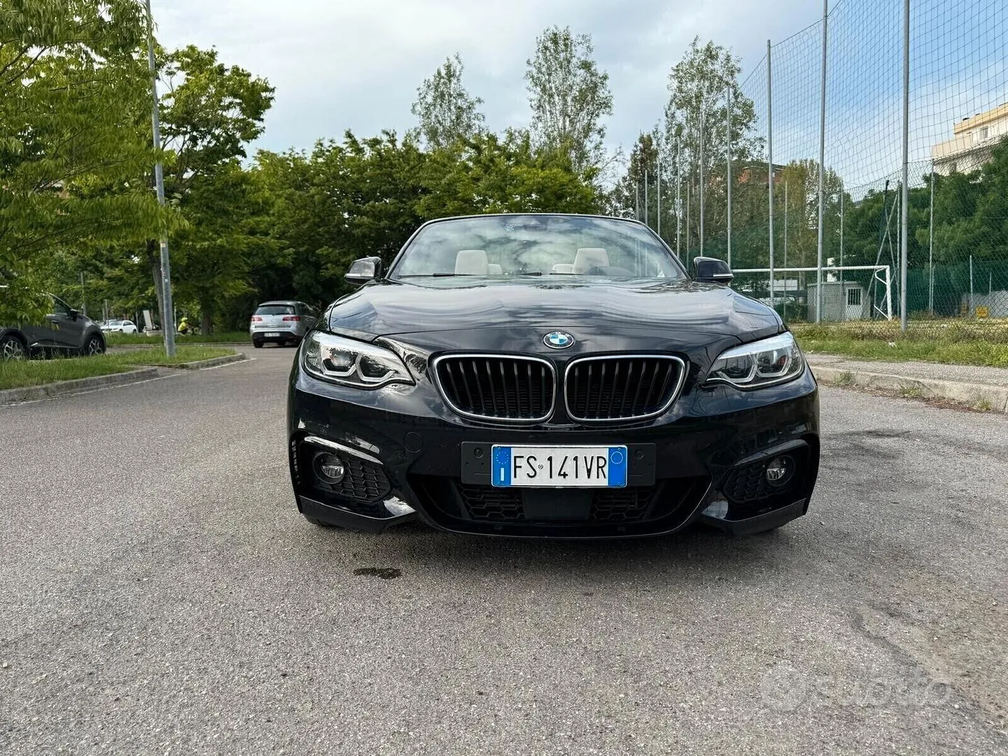 BMW 220D Cabrio