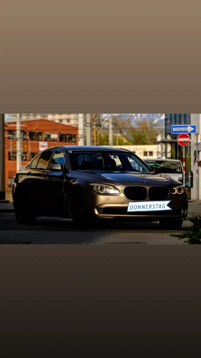 BMW 7 Series