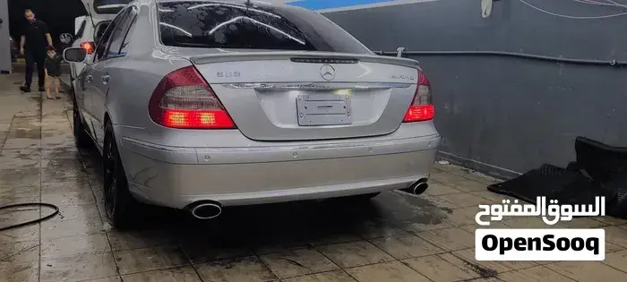 Mercedes-Benz E-Class 2005 photo 4