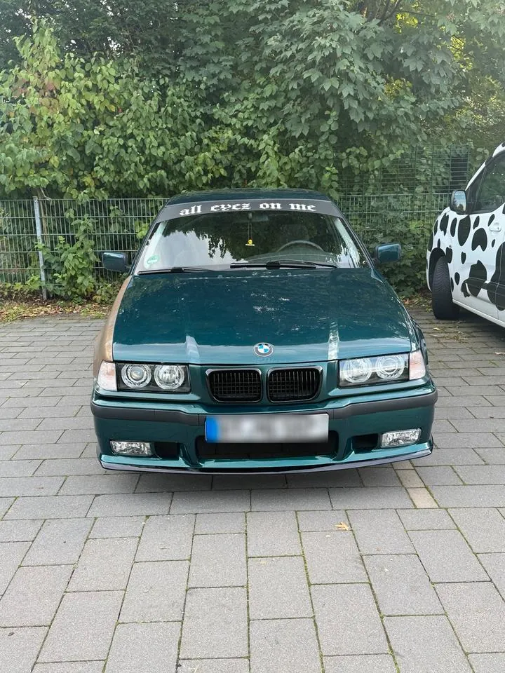 BMW E36