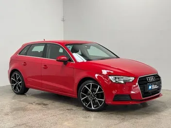 Audi A3 2018 photo 2
