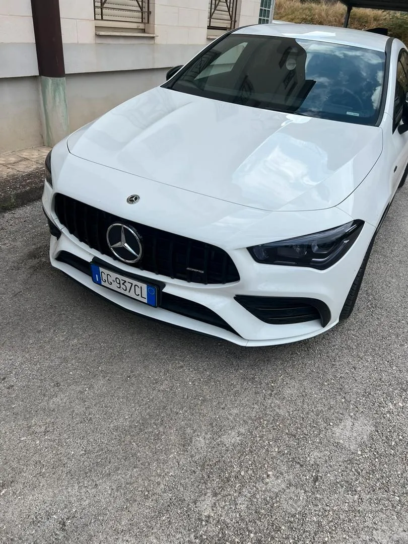 Mercedes-Benz Cla 2021 photo 2