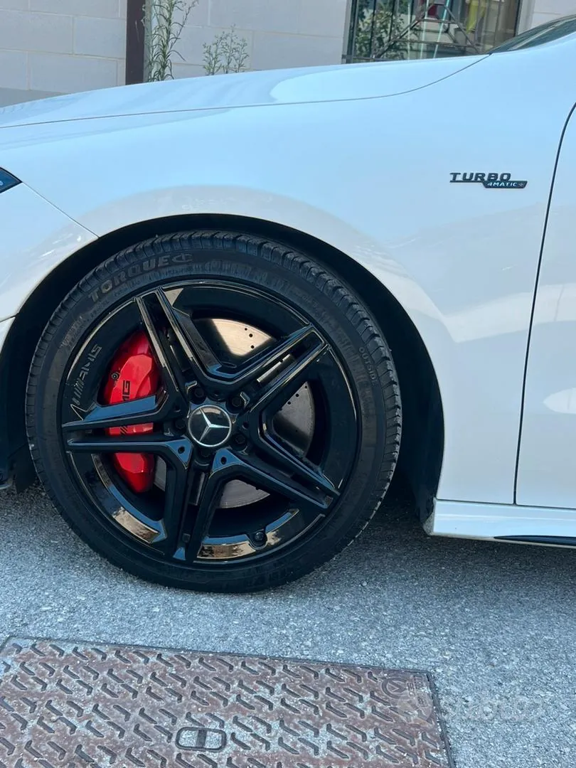 Mercedes-Benz Cla 2021 photo 4