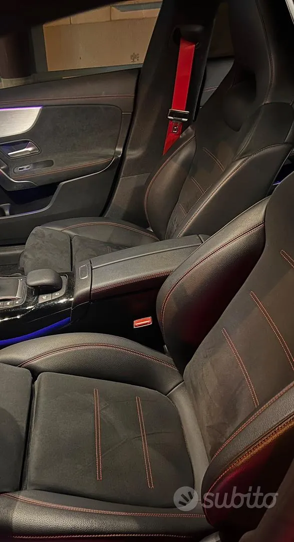 Mercedes-Benz Cla 2021 photo 5