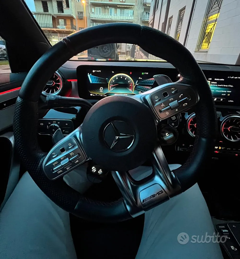Mercedes-Benz Cla 2021 photo 3