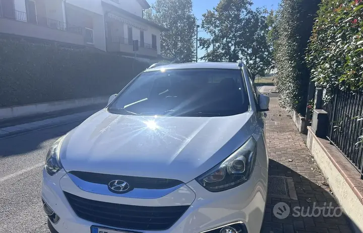 Hyundai Ix35 2015 photo 3