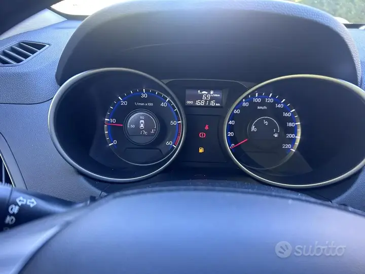 Hyundai Ix35