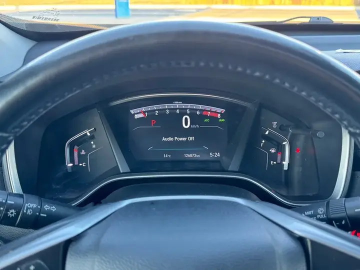 Honda Cr-V 2019 photo 3