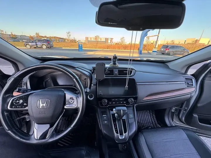 Honda Cr-V 2019 photo 4